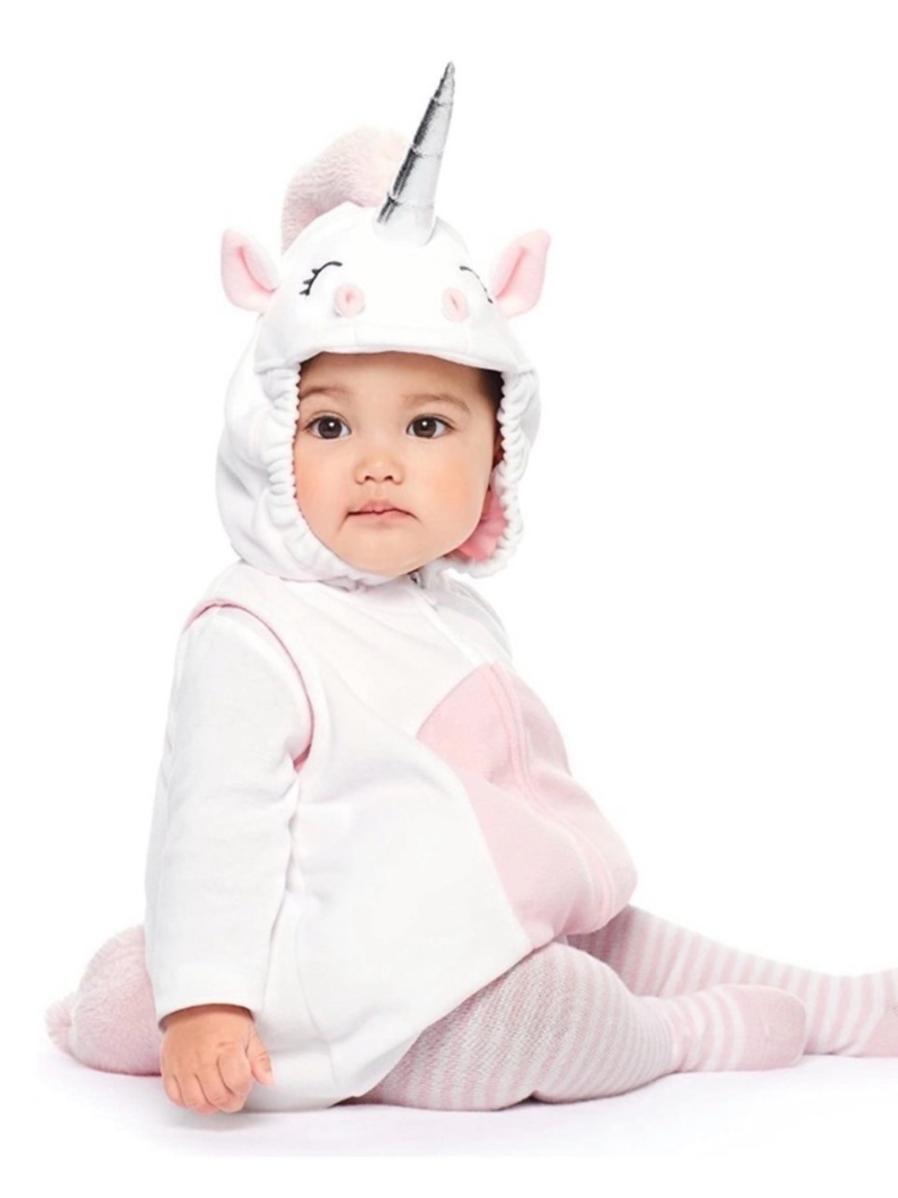 Carterโs Unicorn Costume size 3-6 months
